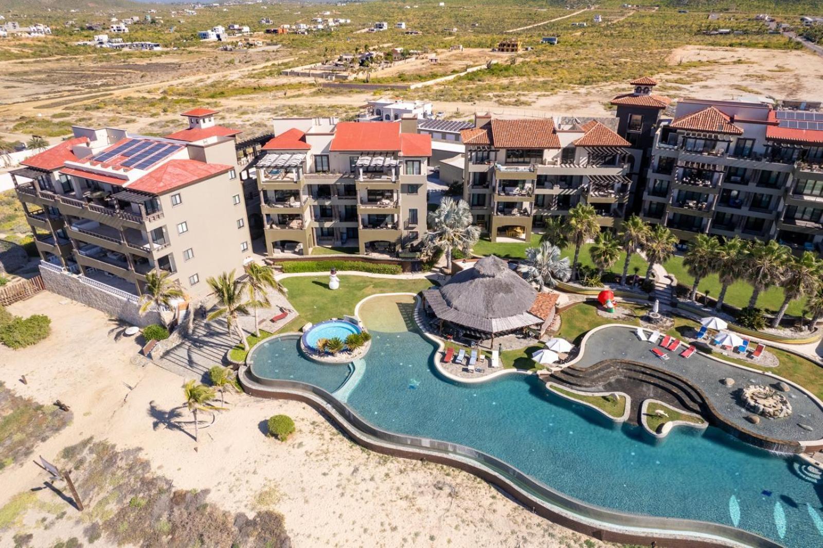 Luxury Oceanfront Condo On Cerritos Beach San Carlos  ภายนอก รูปภาพ