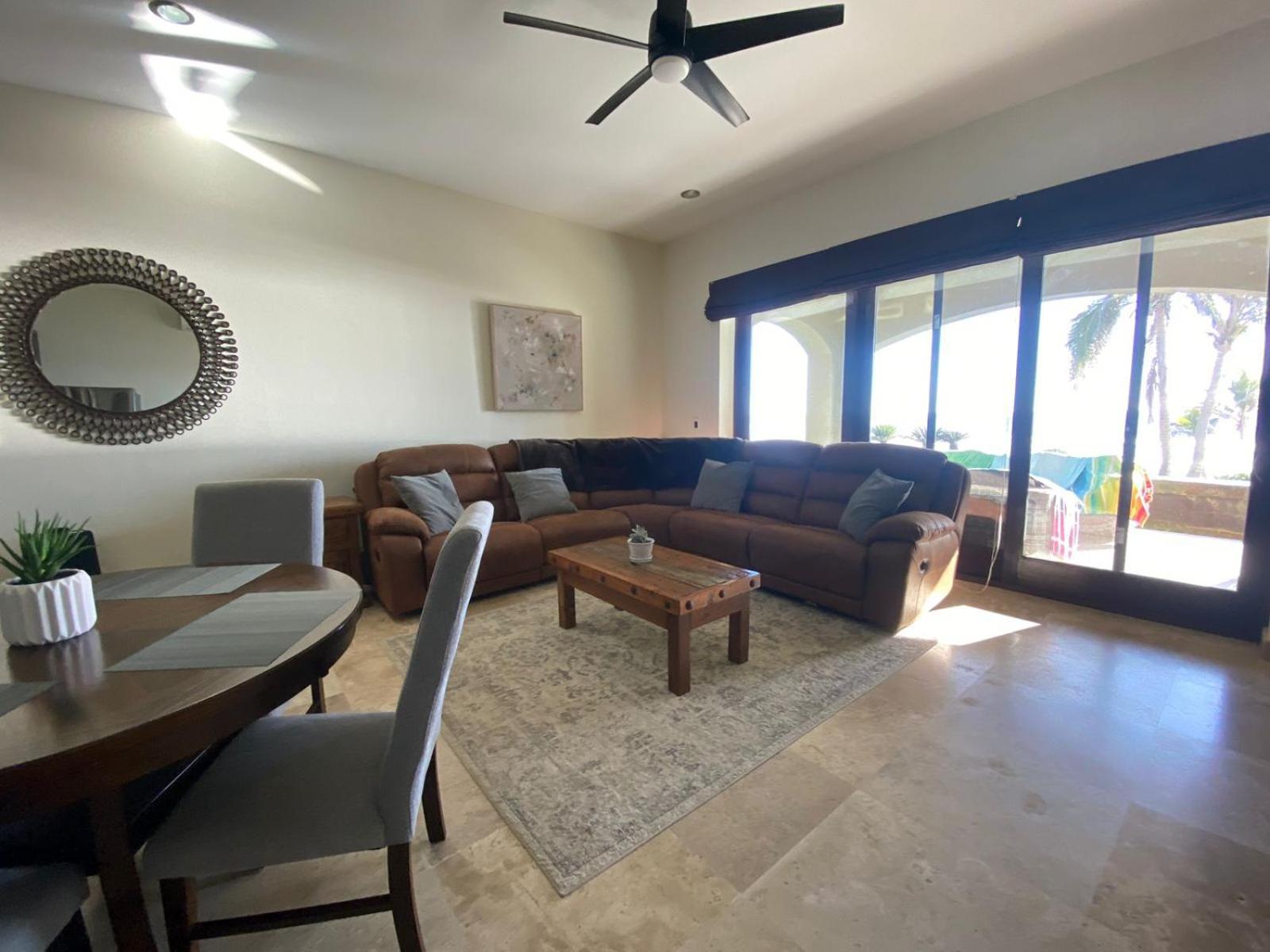 Luxury Oceanfront Condo On Cerritos Beach San Carlos  ภายนอก รูปภาพ